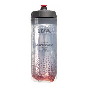Caramanhola Térmica Zéfal Arctica 550ml Pta/Vermelha BPA Free