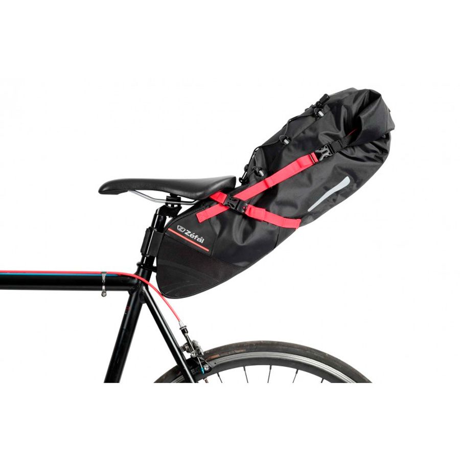 Bolsa Estanque Zéfal Z Adventure R 17 impermeável para Bike Bolsa Estanque Zéfal Z Adventure R 17 impermeável para Bike