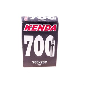 Câmara 700x20 Kenda Presta Bico Curto 32mm