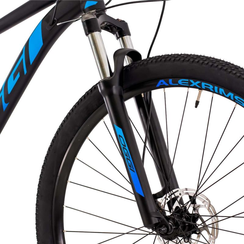 bicicleta-oggi-big-wheel-7.0-2022-preto-azul-suspensao-trava-no-guidao