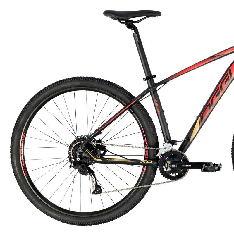mountain-bike-aro-29-oggi-7.0-2021-preto-vermelho-dourado-alivio-2x9-freio-disco-hidraulico