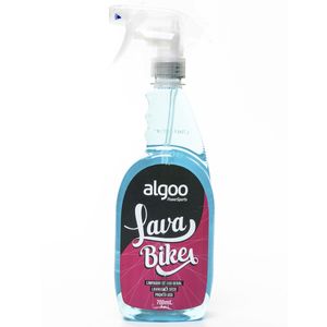 Detergente Algoo Lava Bikes 700-ML com Borrifador