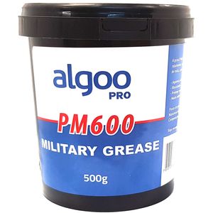 Graxa Militar Algoo Pro PM600 500gr