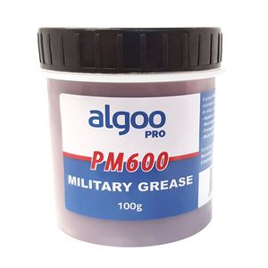Graxa PM-600 Militar Algoo 100gr