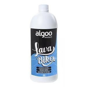 Shampoo Lava Bikes Algoo Concentrado 1 Litro