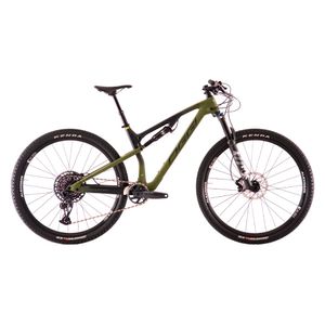 Bicicleta Oggi Cattura Pro T-20 GX 2023 (19) Verde/Pto