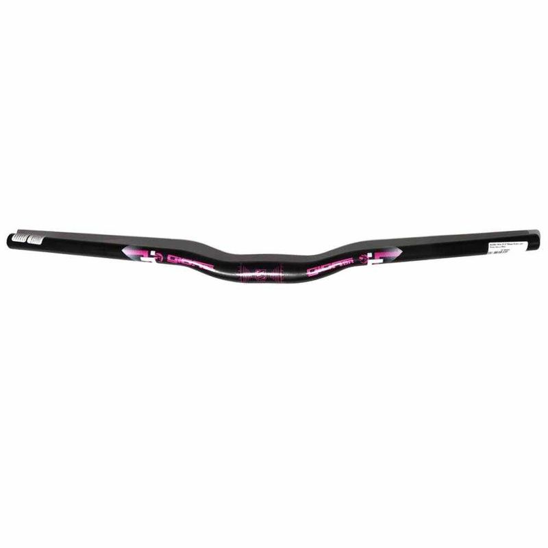 guidao-gios-frx-700mm-comprimento-aluminio-resistente-preto-rosa-branco-31.8mm