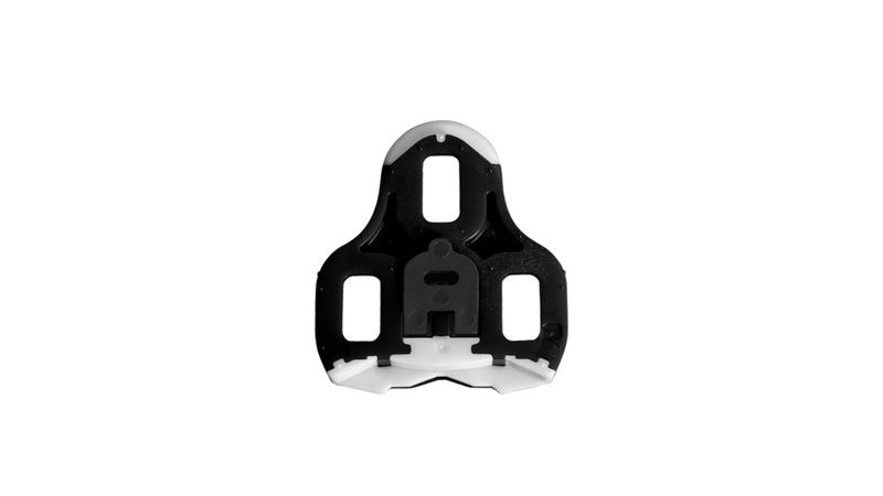 Taco Look Keo Cleat Preto com Flutuacao de 0 Speed