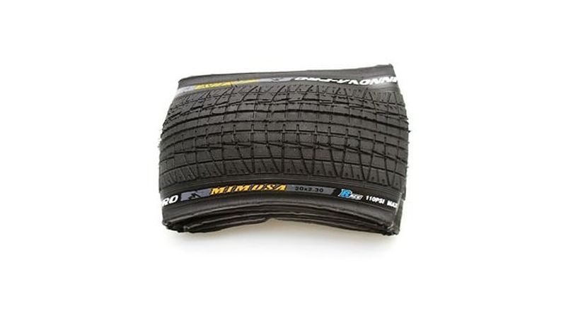 Pneu Para Bmx 20 X 2.30 Innova Pro Mimosa 110Psi
