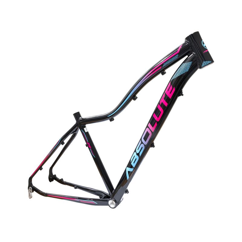 quadro-bicicleta-mountain-bike-aro-29-preto-rosa-absolute-hera-feminino