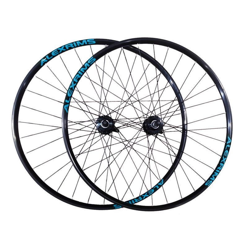 rodas-mtb-aro-29-alexrims-rolamentada-roda-livre-rosca-freio-disco-azul