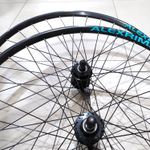 roda-mountain-bike-aro-29-alexrims-cubos-aluminio-rolamentados-freio-disco-livre-azul