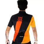 camisa-para-ciclista-mtb-road-bolsos-protecao-uv-hupi-climb-preto-laranja-e-amarelo