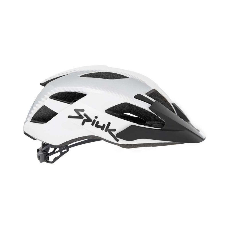 capacete-ciclismo-mountain-bike-speed-road-spiuk-kaval-branco-cinza
