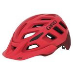 capacete-giro-radix-vermelho-preto-viseira-ajustavel-roc-loc-mtb-mountain-bike