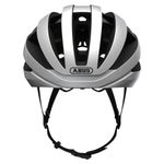 capacete-ciclismo-abus-viantor-branco-polar-preto-alta-qualidade-regulador-confortavel