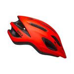 capacete-bell-crest-laranja-com-preto-ciclismo-mountain-bike-speed-viseira-removivel