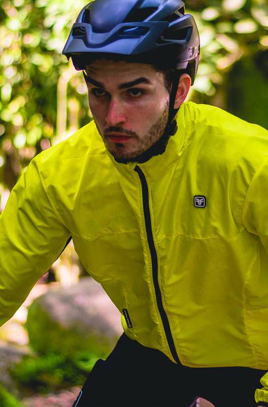 jaqueta-freeforce-sport-amarelo-neon-preto-ciclismo-de-qualidade-resistente