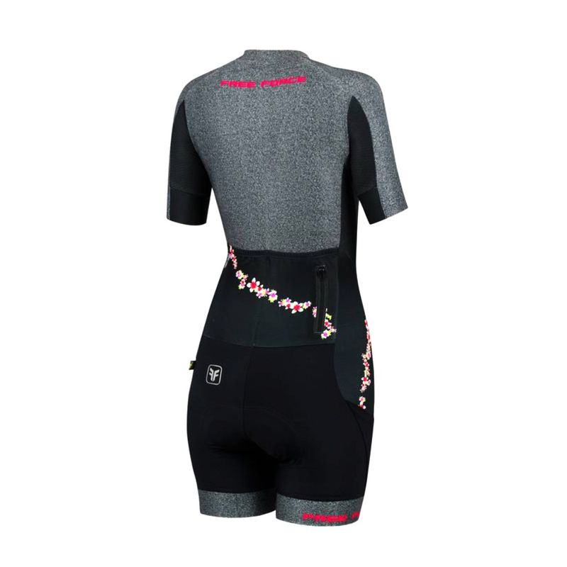 macaquinho-ciclismo-mountain-bike-speed-free-force-mescla-rosas-bolsos-traseiros-forro-gel