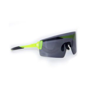 Óculos Absolute Prime EX MTB Neon com Lente Fumê