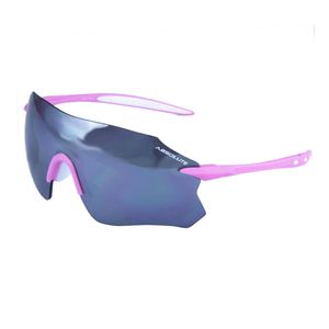 Óculos Absolute Prime SL MTB Rosa com Lente Fumê