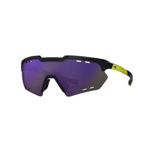 Óculos HB Shield Compact R Pto/Am e Lentes Multi Purple