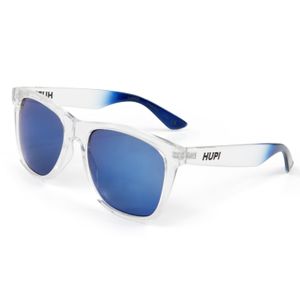 Óculos Hupi Luppa Cristal Azul com Lente Azul Espelhada