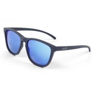 Óculos Hupi Paso Azul com Lente Espelhada UV-400 Azul