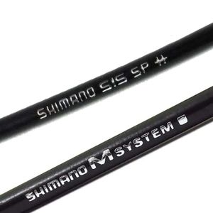 Kit Conduítes Shimano SP e Msystem 7 pçs (Freio e Câmbio)