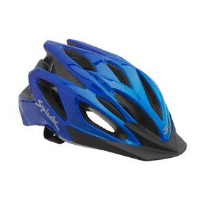 Capacete Ciclismo Spiuk Tamera Evo Azul G (58-62)