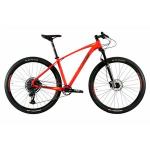 Bicicleta Oggi 7.5 Sram NX/GX 12 vel verm/pto 17