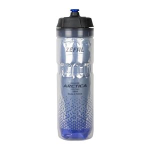 Caramanhola Térmica Zéfal Arctica 750ml Pta/Azul BPA Free