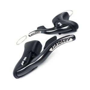 STI 2X9 Absolute Wild com Cabos Gravel - Speed