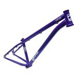 Quadro de Bike Freeride Alumínio Viking X Dirt Jump Tuff X25