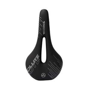 Selim de Gel Absolute Nero Preto com Branco 268x 146mm