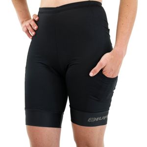 Bermuda de Ciclista Hupi Evo com 2 Bolsos e Barra Larga