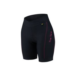 Bermuda Feminina Free Force Mona Rosa Sport